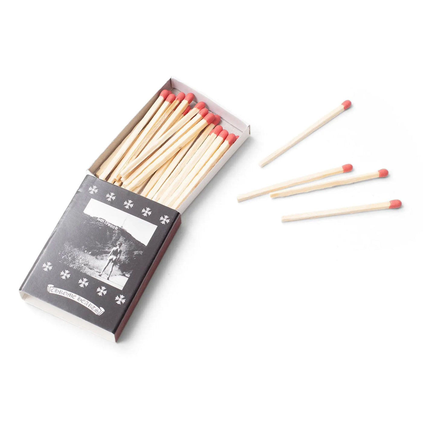 Parfum Chrome Hearts Matches — vue 3