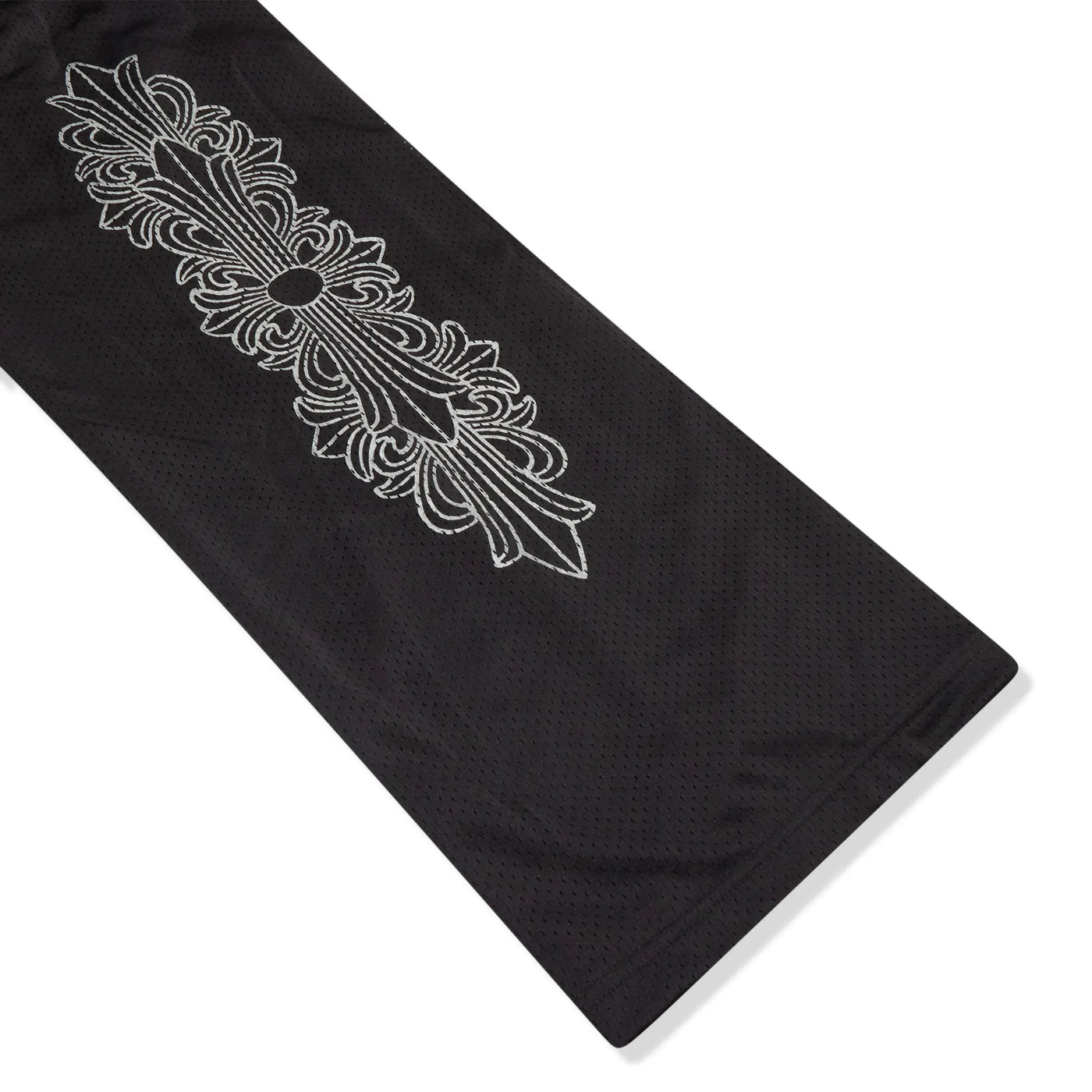 Jogging Chrome Hearts Mesh Warm Up Track — vue 3