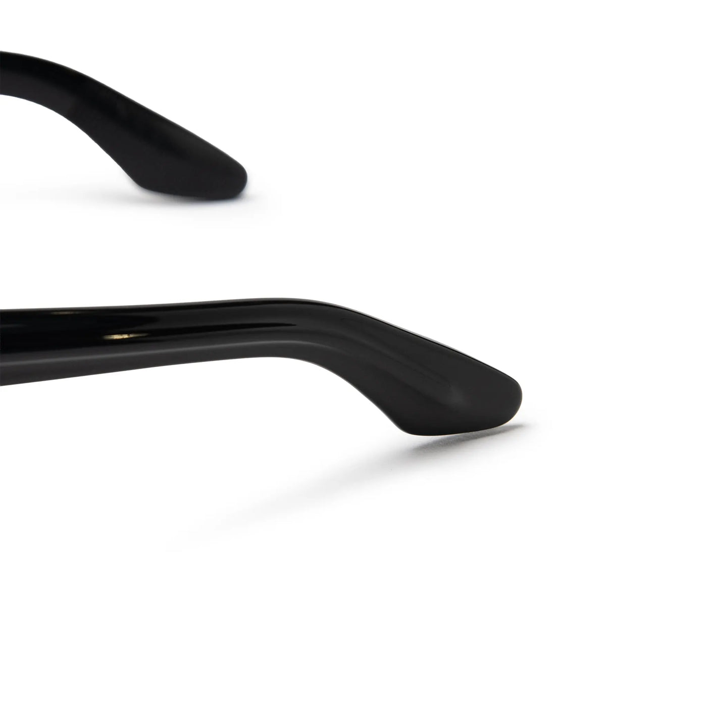 Lunettes de soleil Chrome Hearts Miscellanus Noir Foncé Gris — vue 10