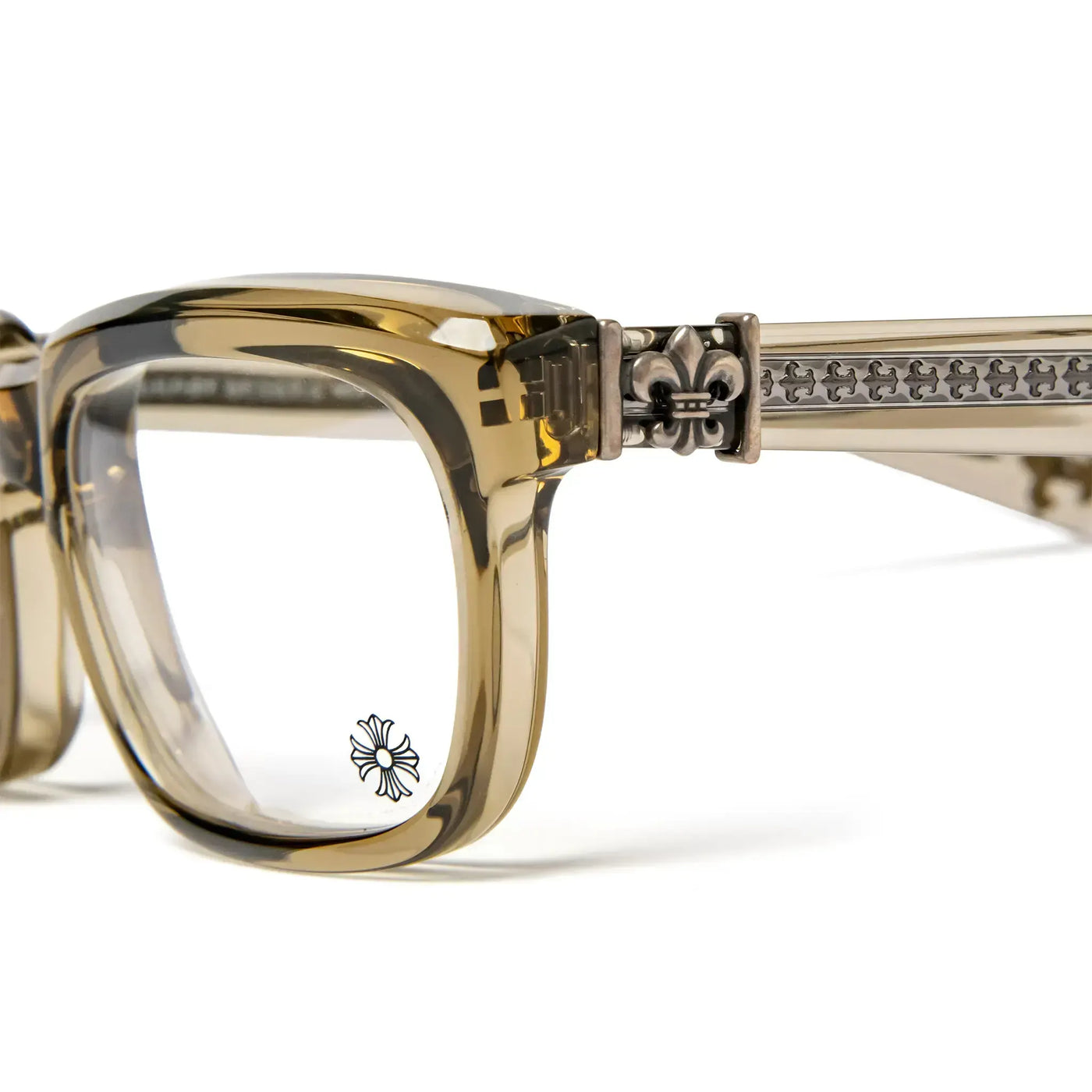 Lunettes de soleil Chrome Hearts See You in Tea Ary — vue 5