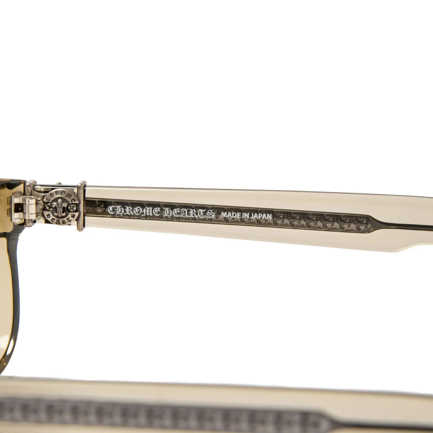 Lunettes de soleil Chrome Hearts See You in Tea Ary — vue 10