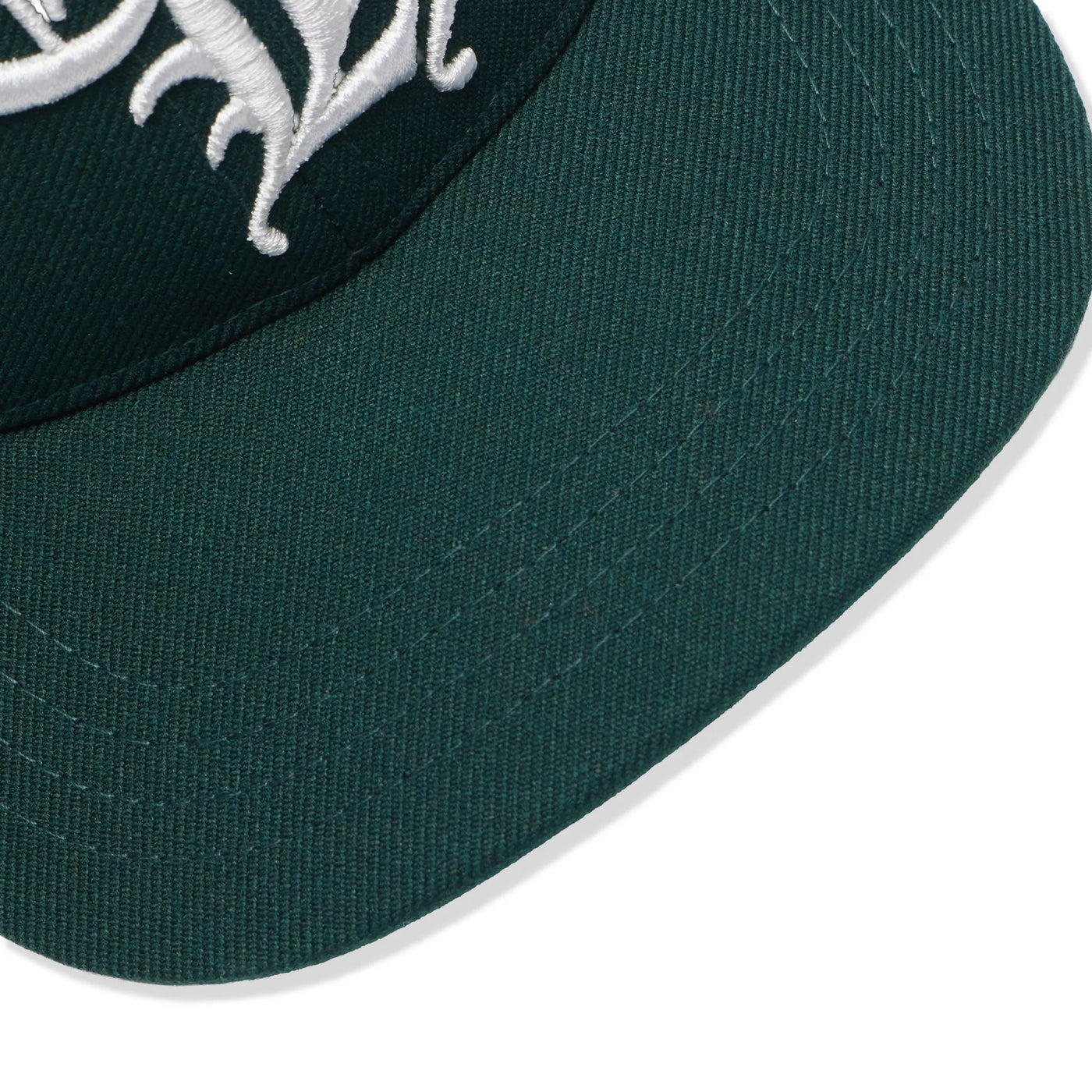 Casquette Chrome Hearts CH Vert Baseball — vue 6