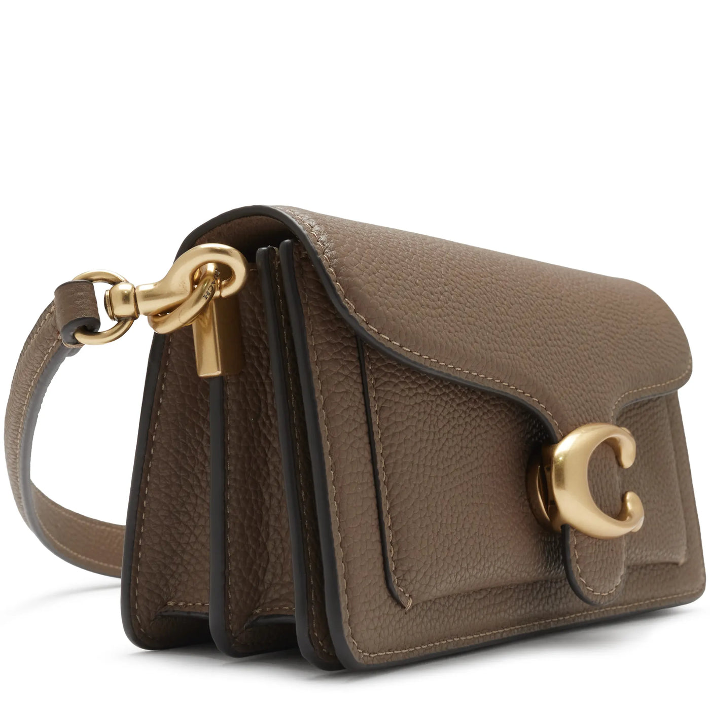 Sac à bandoulière Coach Tabby 20 Foncé Stone Shoulder — vue 4