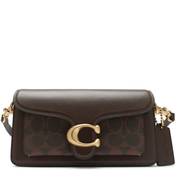 Sac à bandoulière Coach Tabby 26 Maple Shoulder