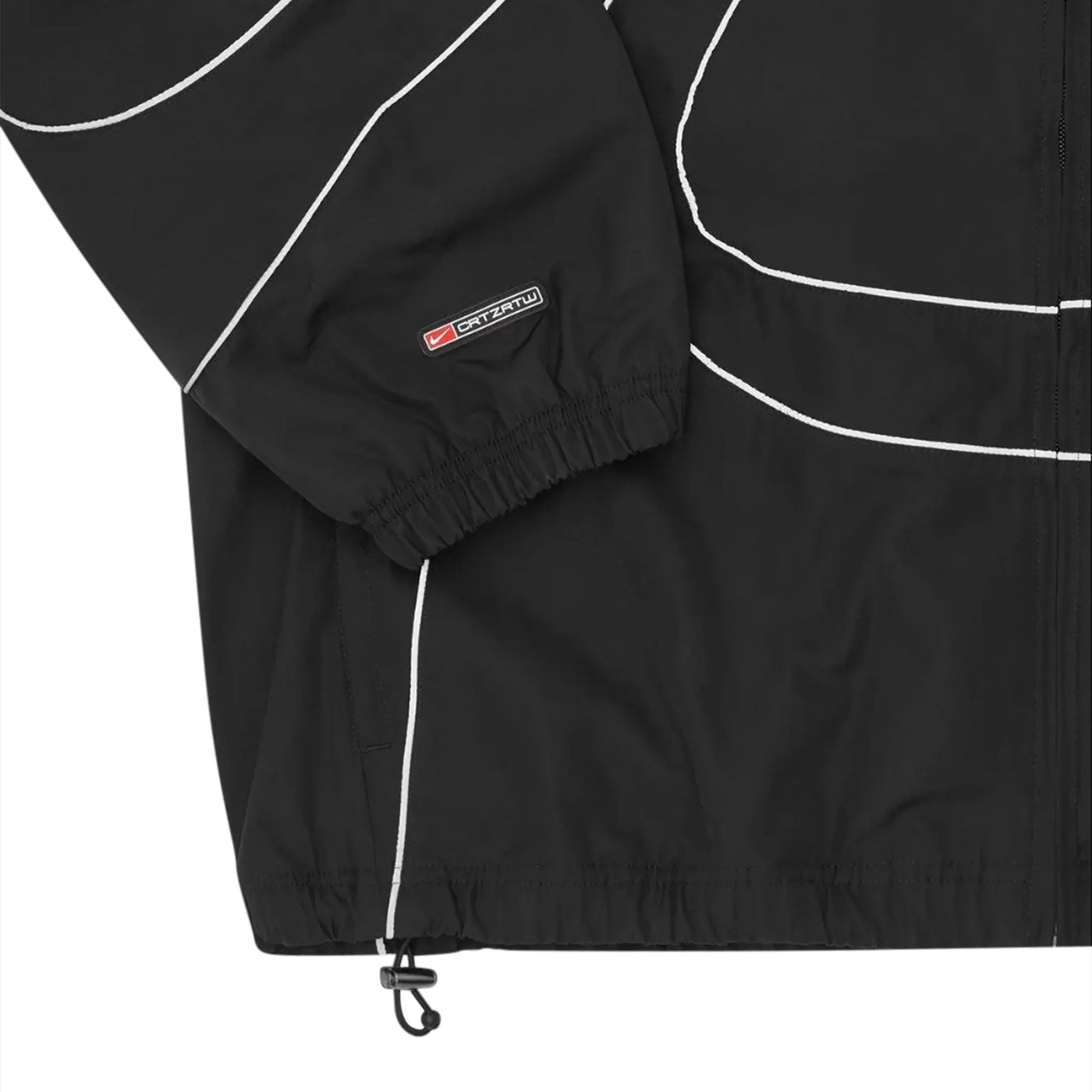 Veste Nike Corteiz × NRG Onyx Track — vue 6