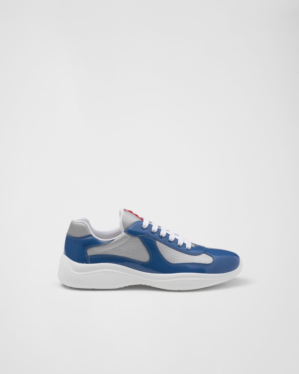 Baskets Prada Cup Marine