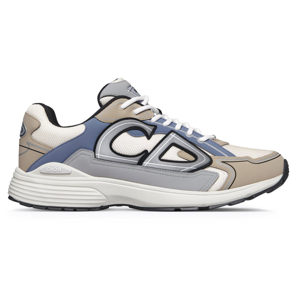 Baskets Dior B30 Beige Bleu