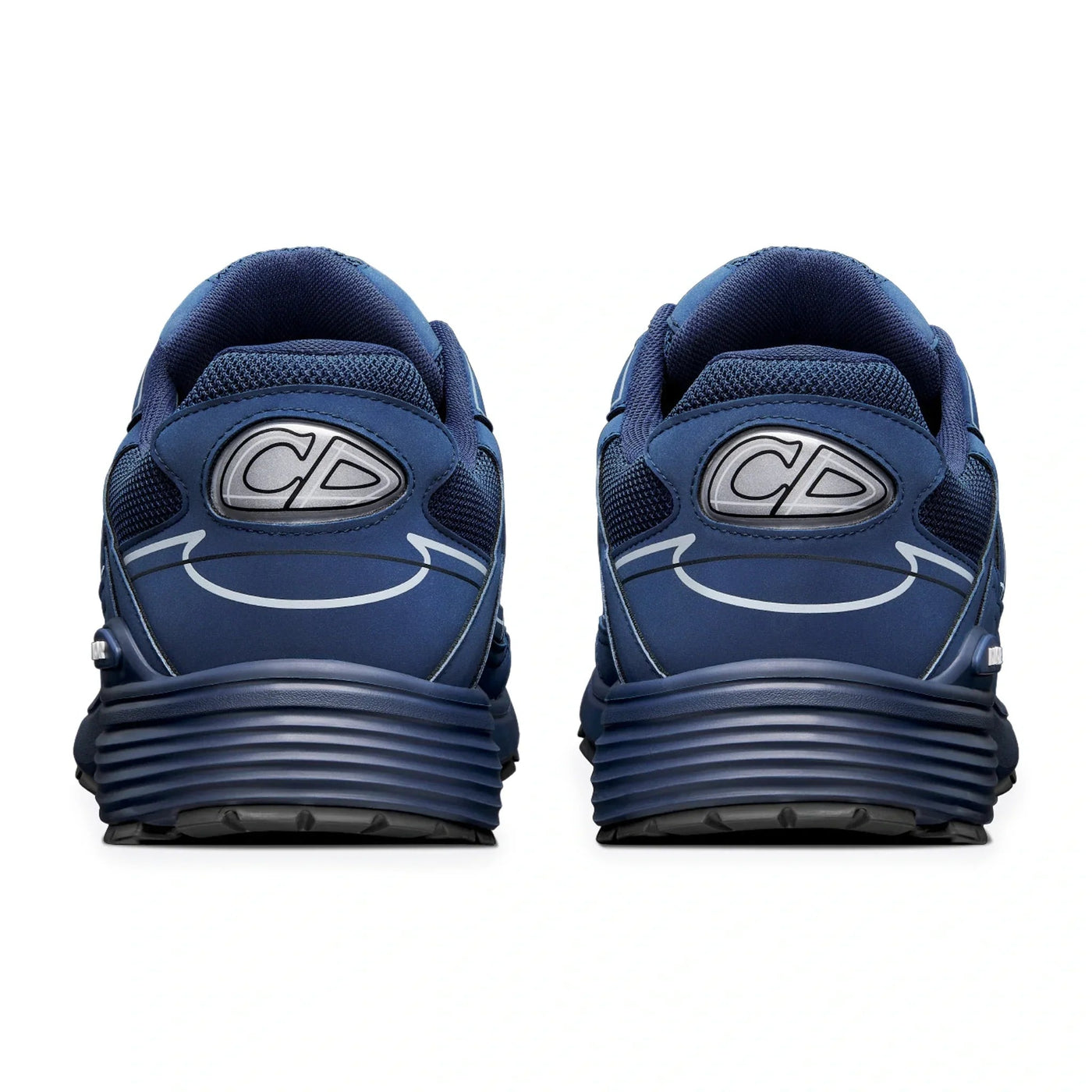 Baskets Dior B30 Bleu — vue 4