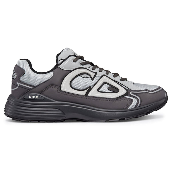 Baskets Dior B30 Gris Anthracite