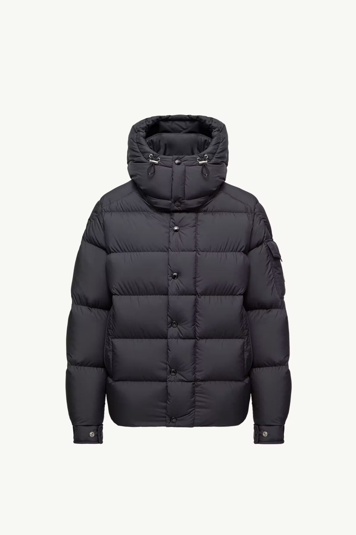 Doudoune Moncler Courte à Capuche Maya 70 — vue 2
