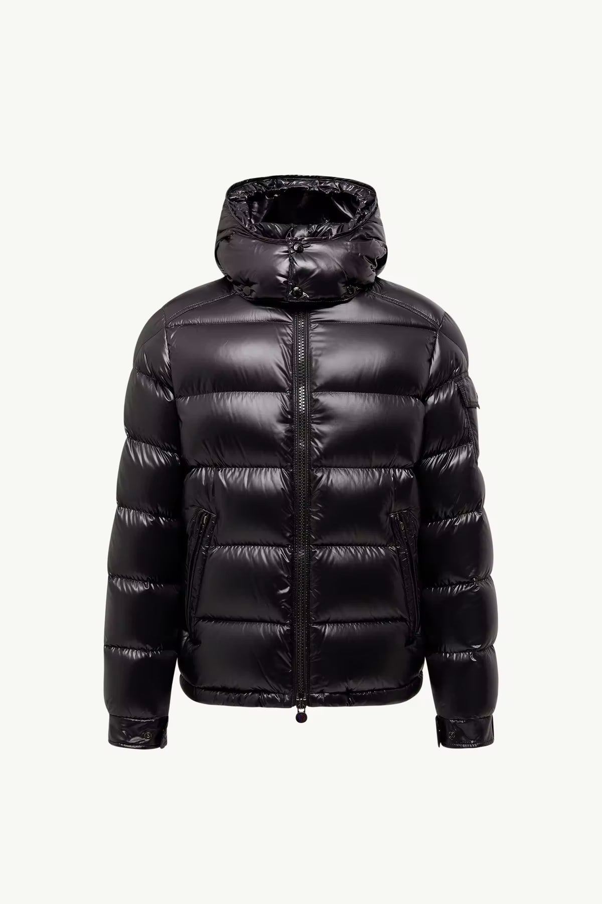 Doudoune Moncler à Capuche Maya — vue 3