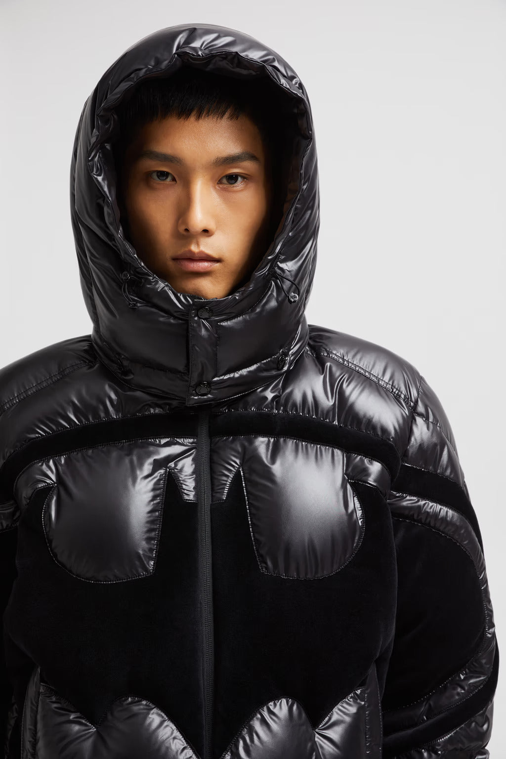 Doudoune Moncler Batman — vue 4