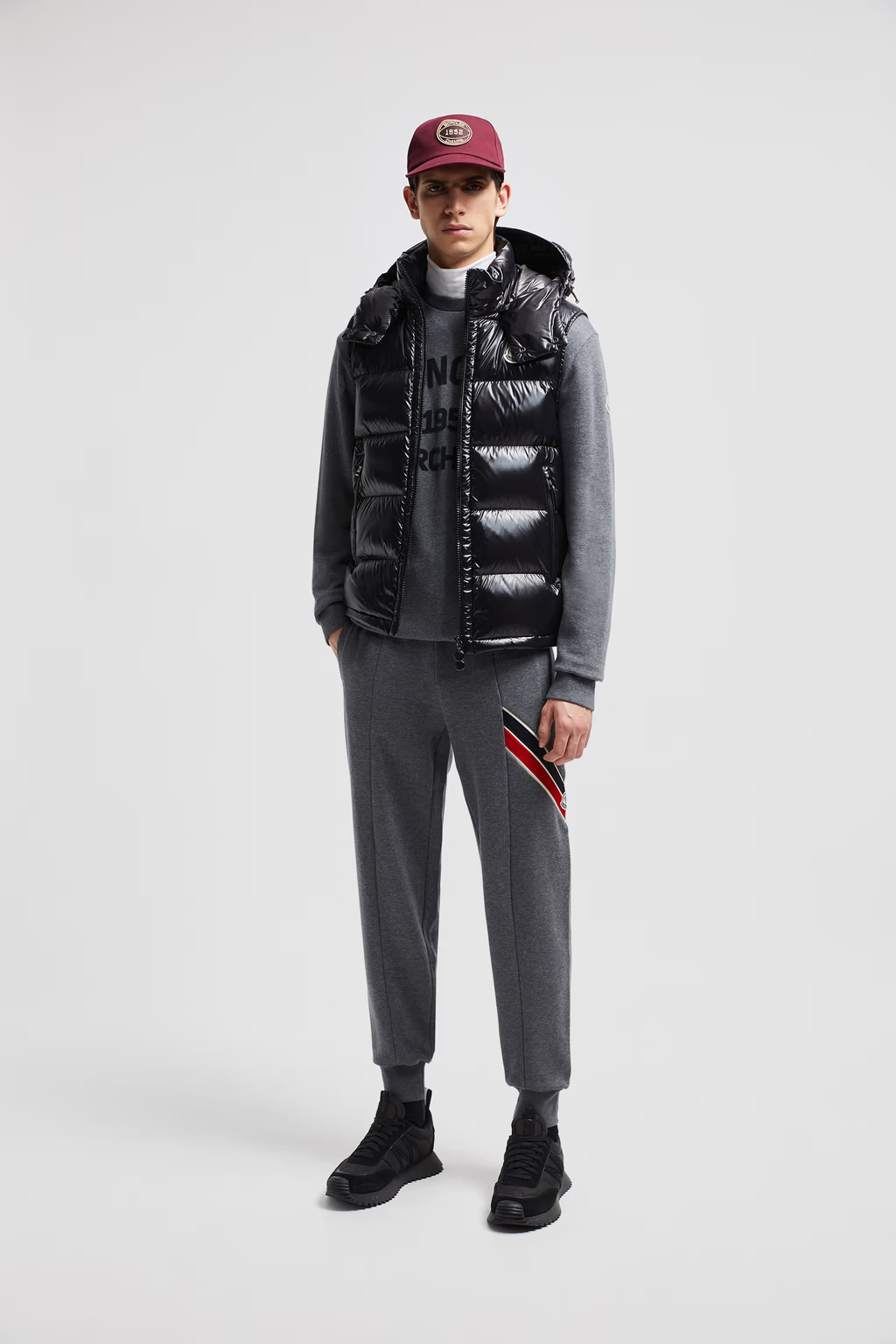 Doudoune Moncler Sans Manches