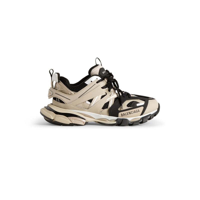 Baskets Balenciaga Track Crème