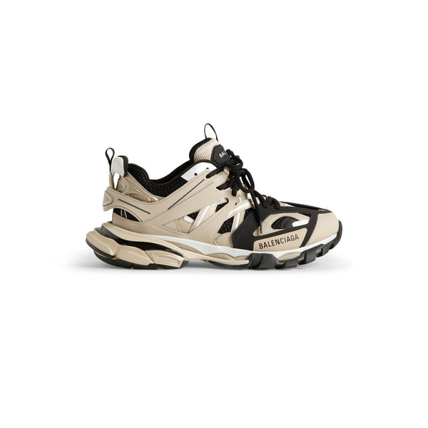 Baskets Balenciaga Track Crème