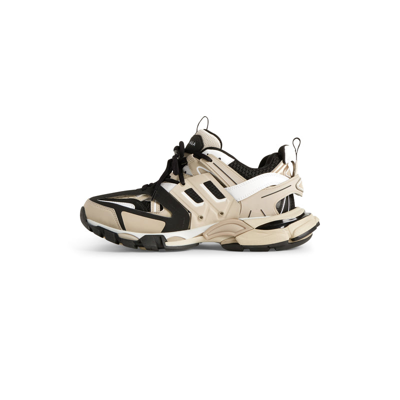 Baskets Balenciaga Track Crème — vue 2