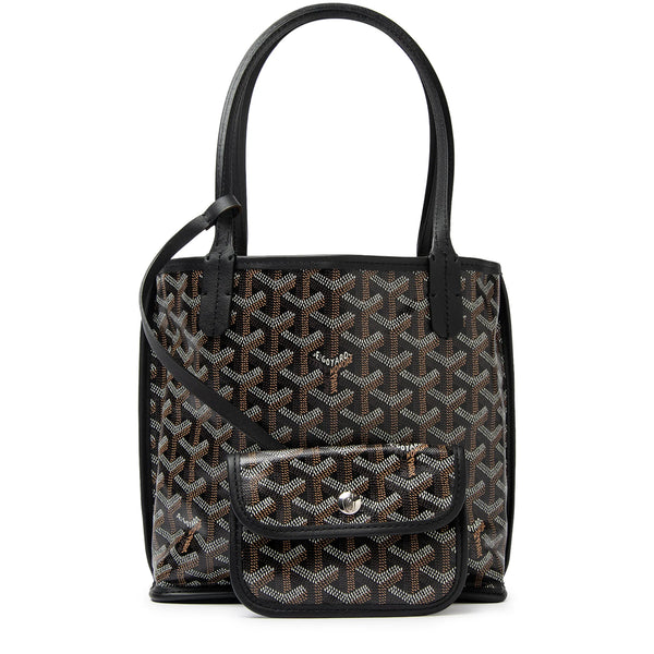 Sac Goyard Anjou Mini Noir