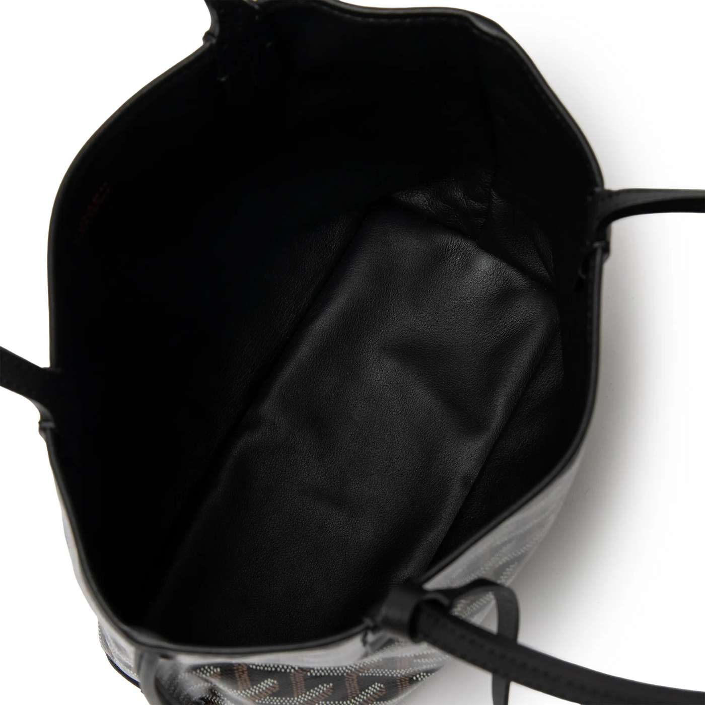 Sac Goyard Anjou Mini Noir — vue 4