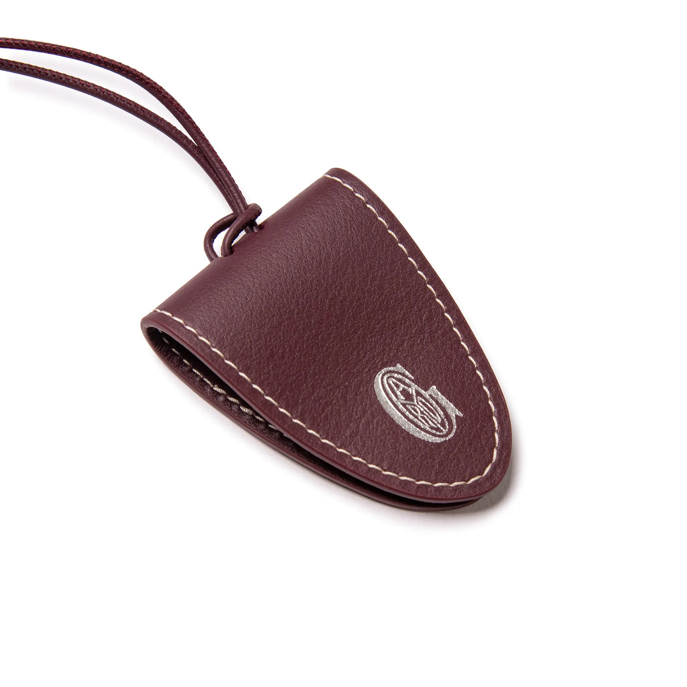 Sac Goyard Anjou Mini Burgundy — vue 14
