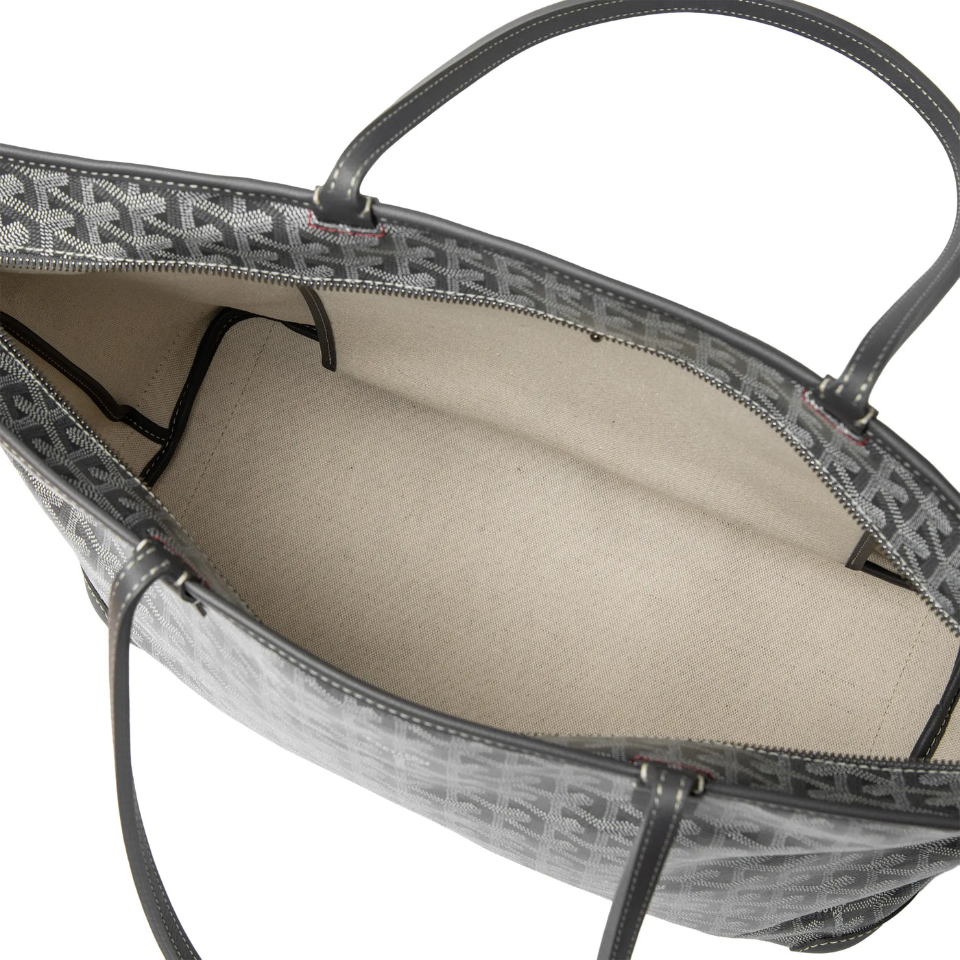 Sac Goyard Artois MM Gris — vue 8