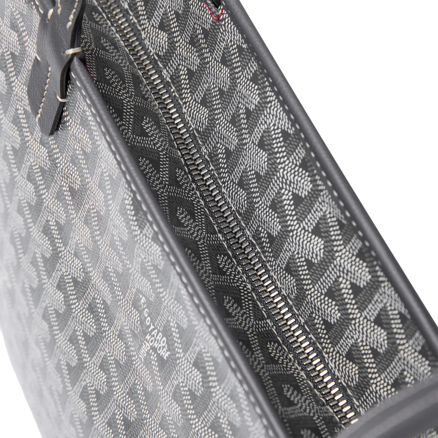 Sac Goyard Artois MM Gris — vue 5
