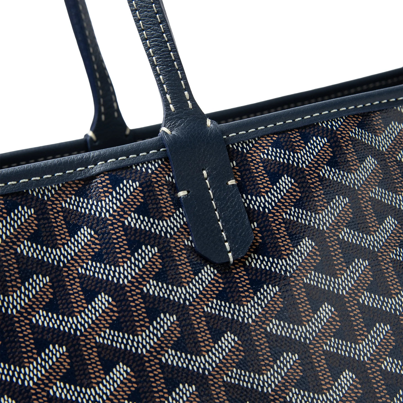 Sac Goyard Artois MM Marine — vue 4