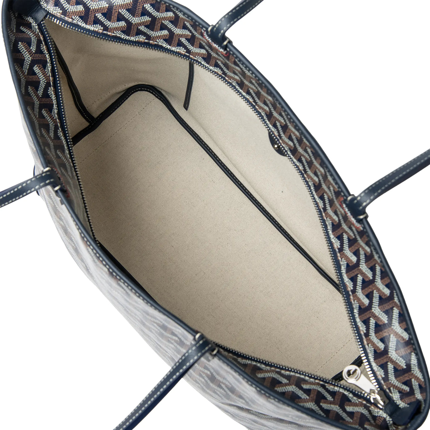Sac Goyard Artois MM Marine — vue 3