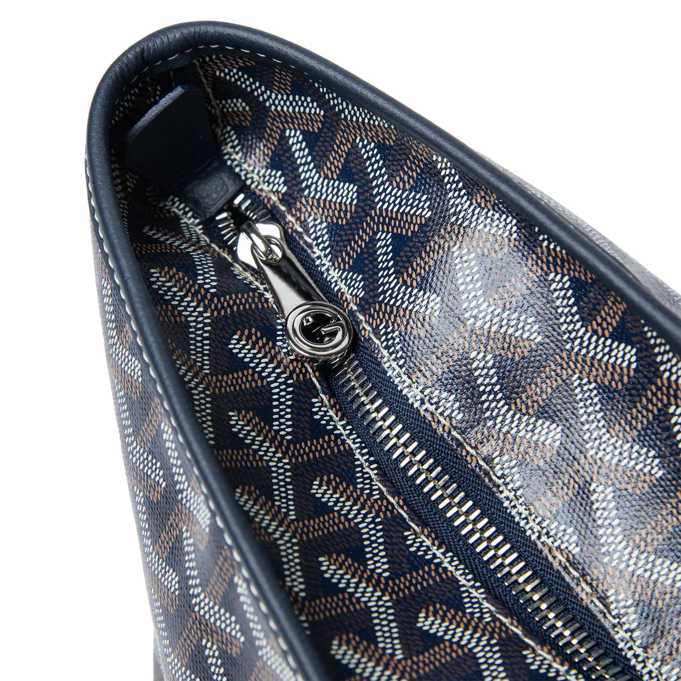 Sac Goyard Artois MM Marine — vue 5