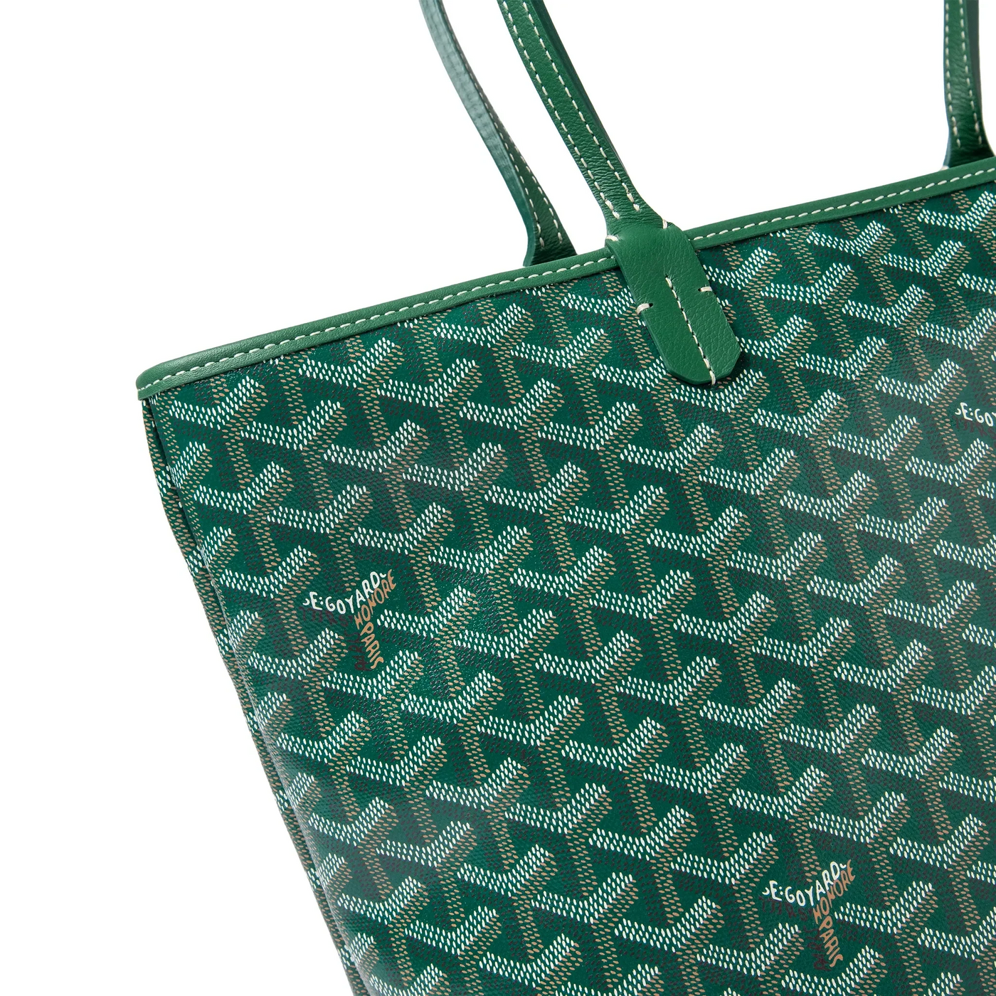Sac Goyard Artois PM Vert — vue 2