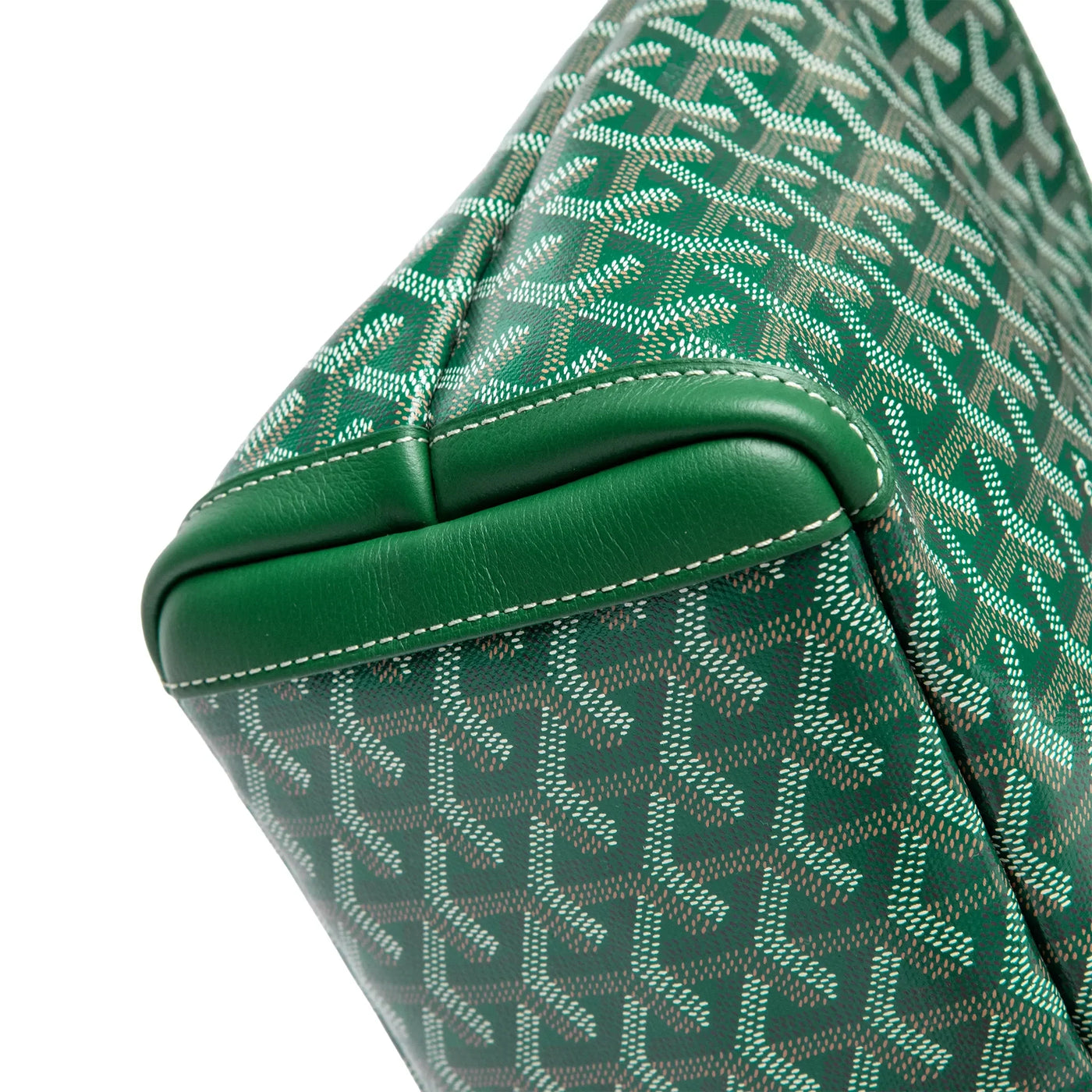 Sac Goyard Artois PM Vert — vue 8