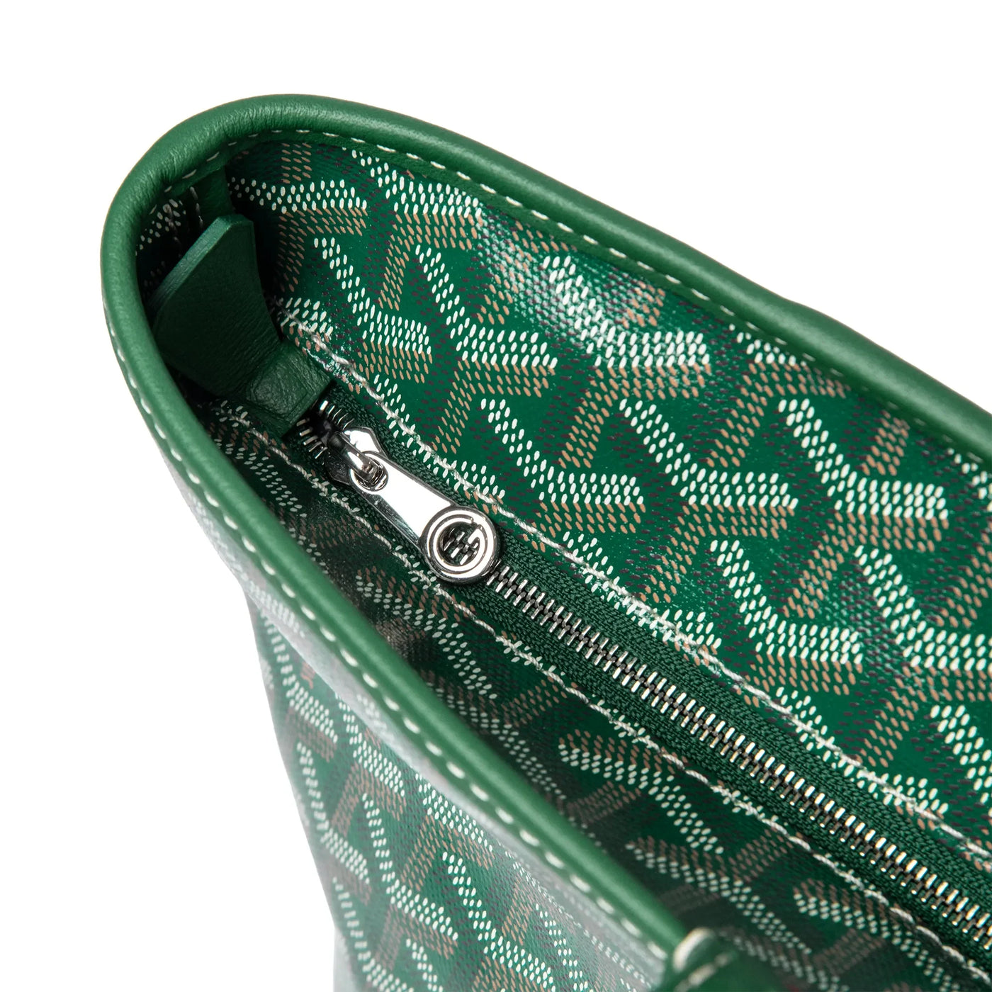 Sac Goyard Artois PM Vert — vue 5
