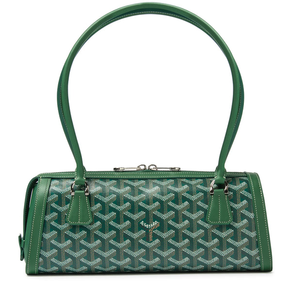 Sac Goyard Bonbonniere Vert