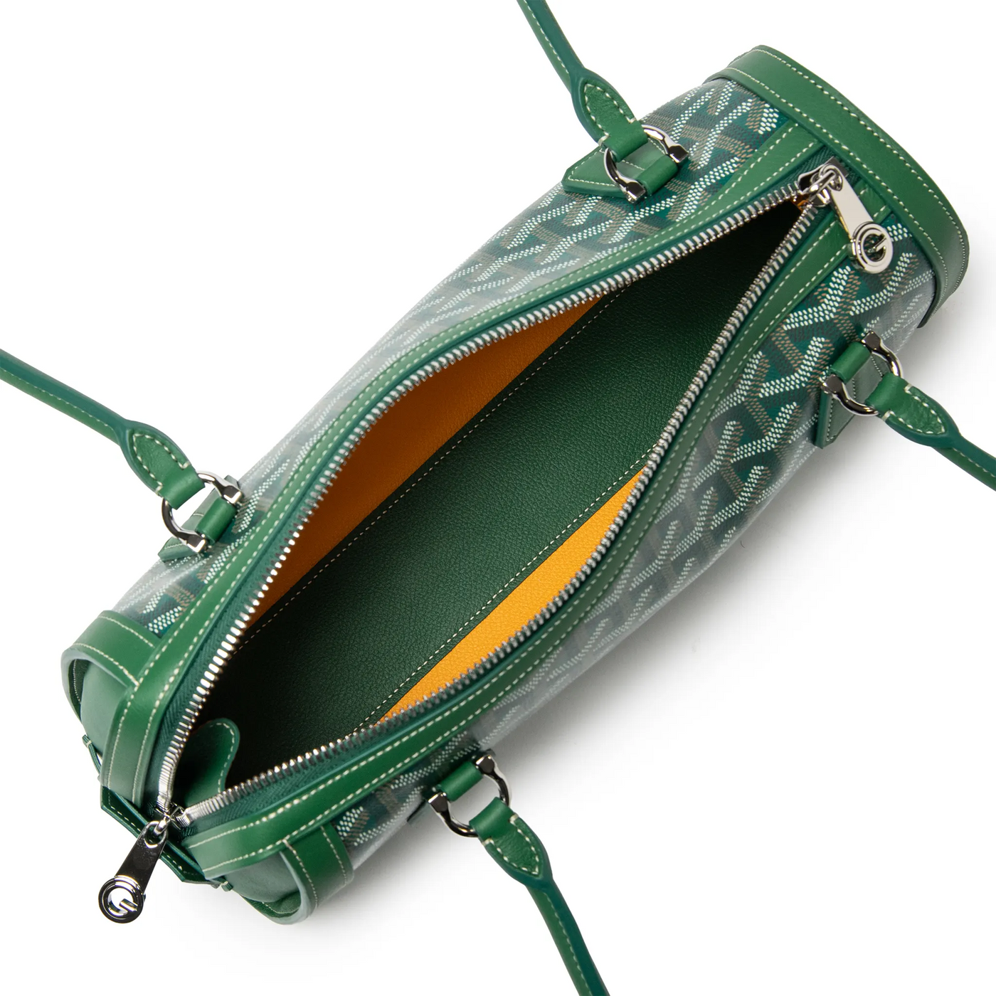 Sac Goyard Bonbonniere Vert — vue 4