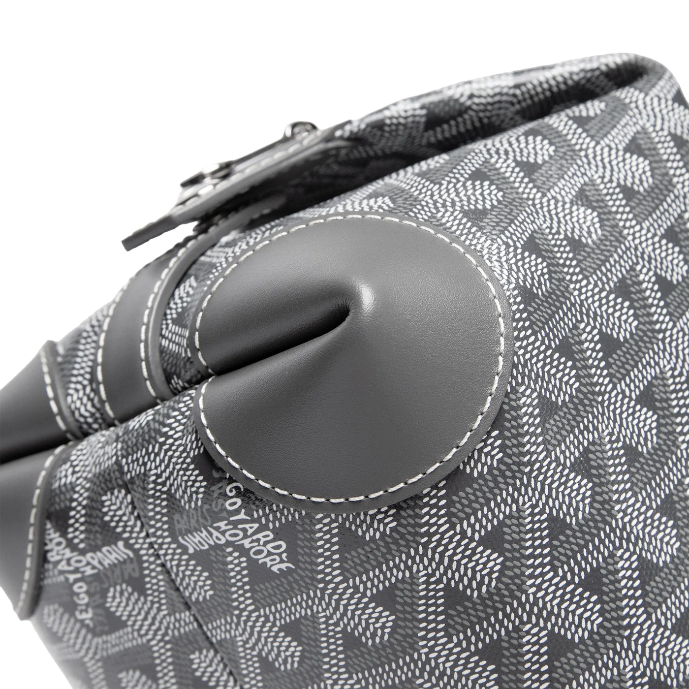 Trousse de toilette Goyard Bowling 25 Gris Toiletry — vue 6