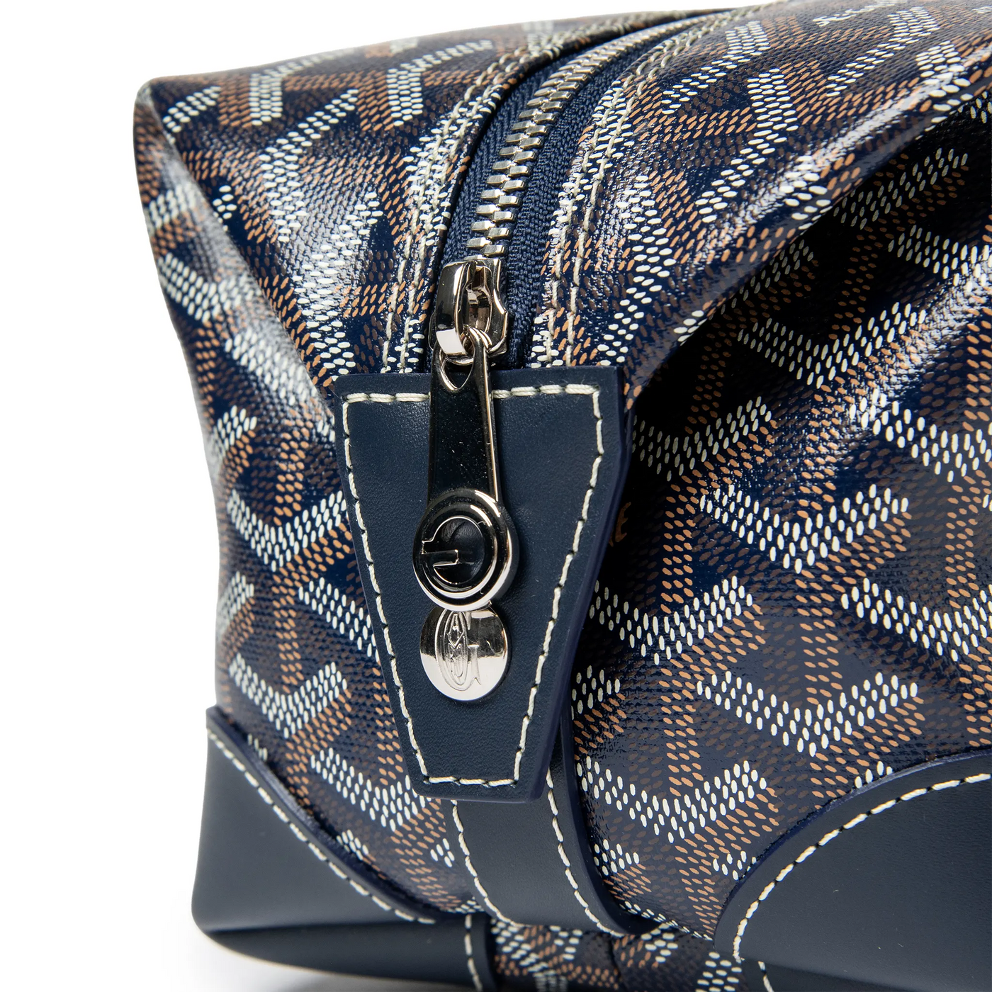 Trousse de toilette Goyard Bowling 25 Marine Toiletry — vue 3
