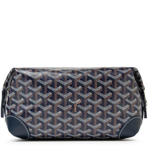 Trousse de toilette Goyard Bowling 25 Marine Toiletry
