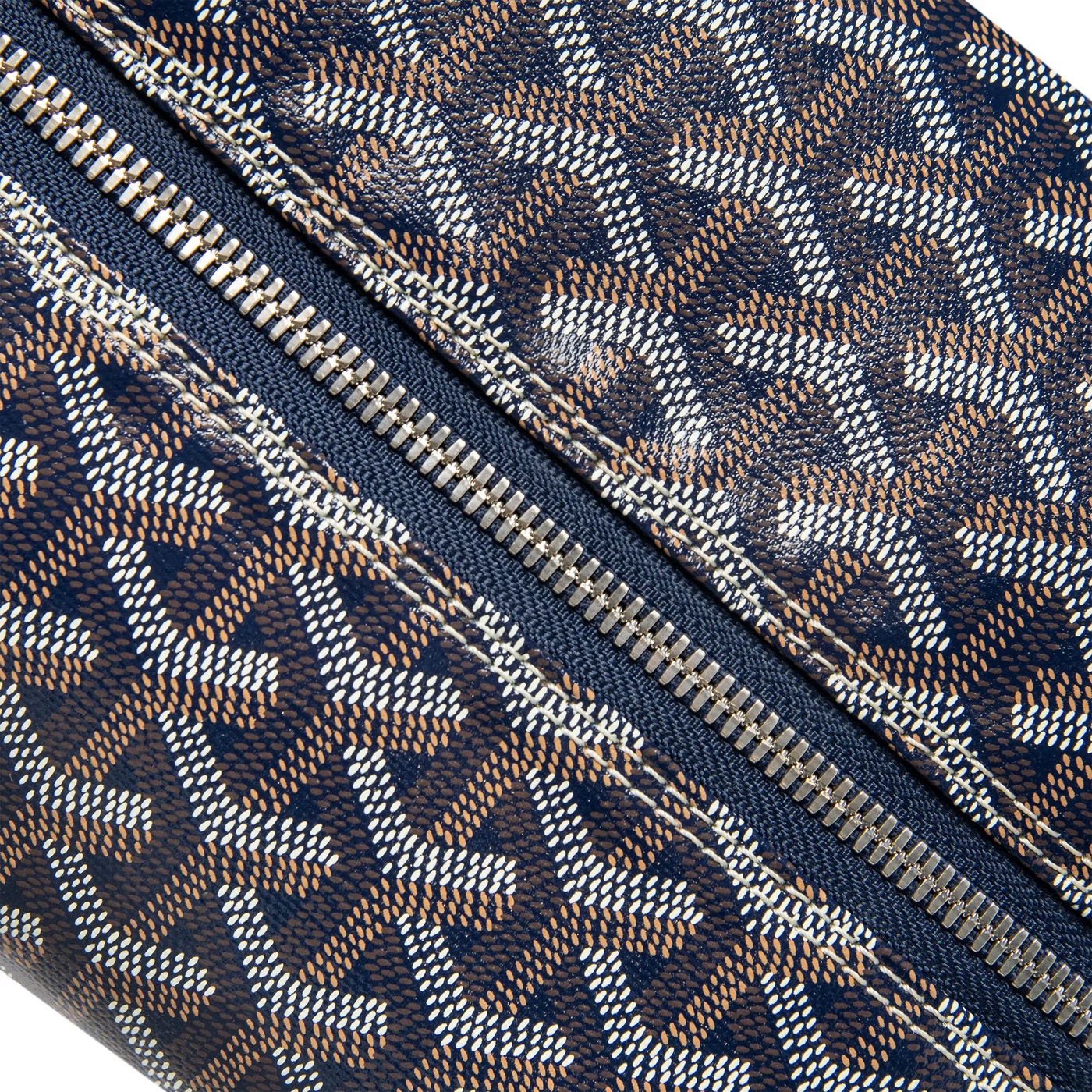 Trousse de toilette Goyard Bowling 25 Marine Toiletry — vue 5