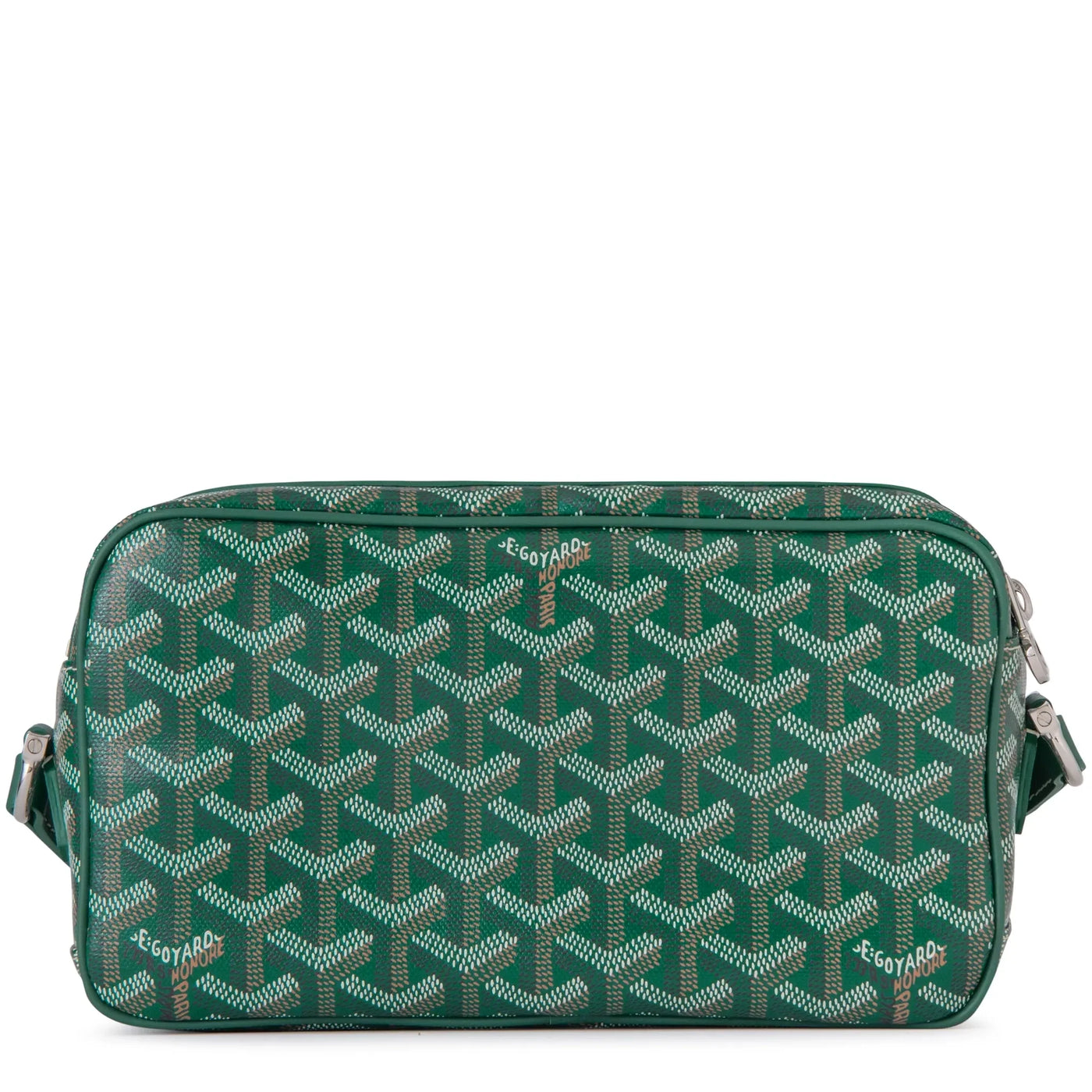 Sac Goyard vert PM Vert — vue 2