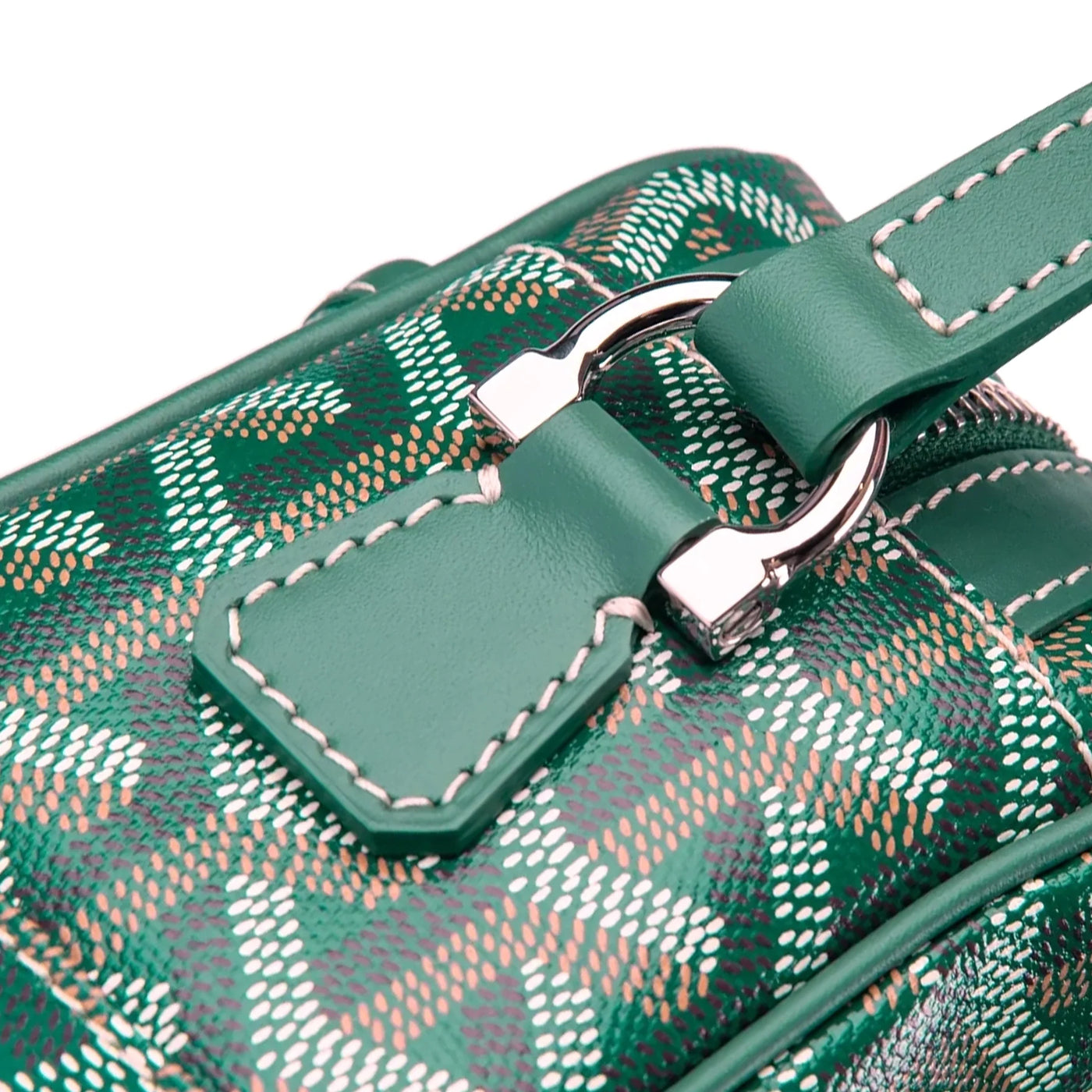 Sac Goyard vert PM Vert — vue 4