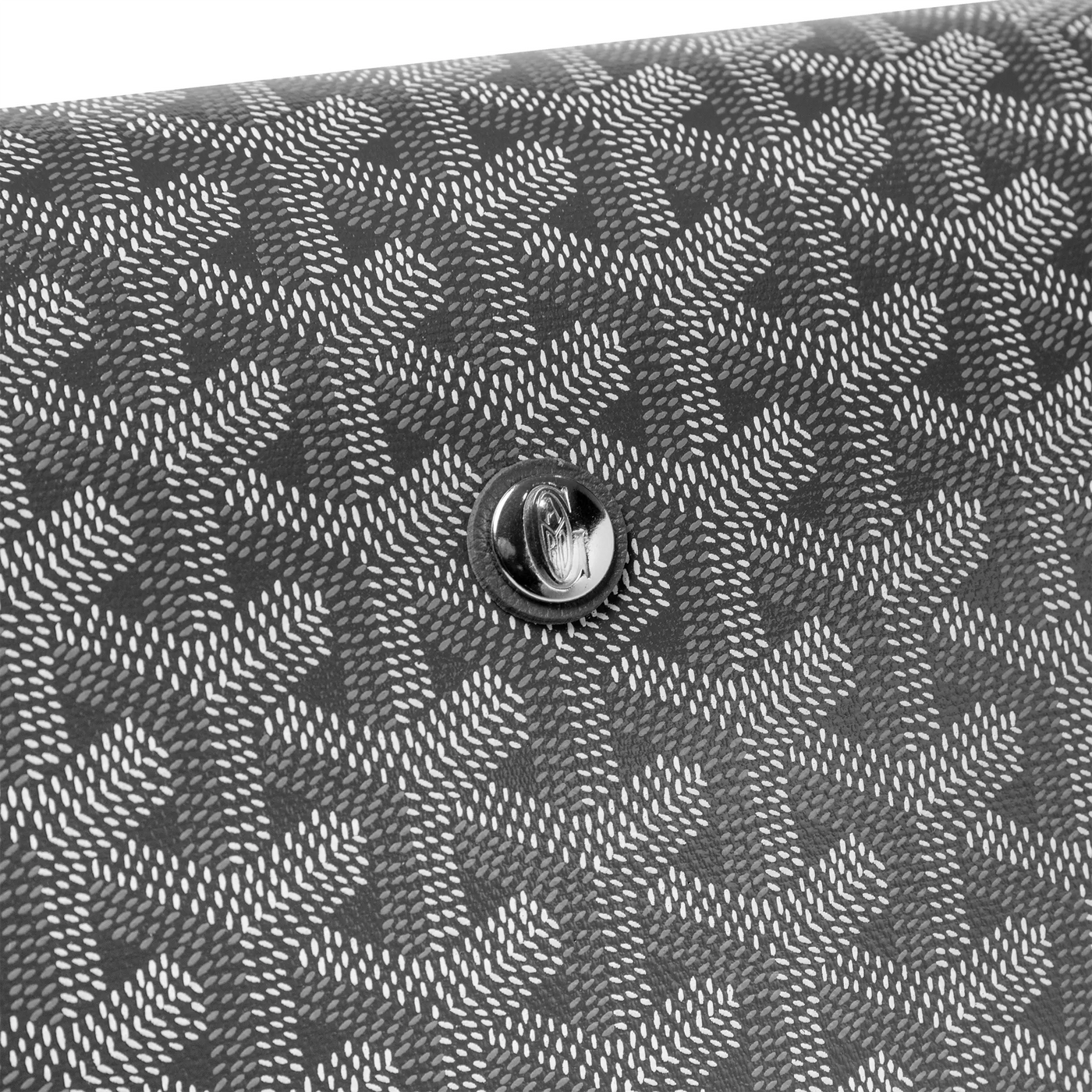 Sac à bandoulière Goyard Capetien MM Gris Messenger — vue 4