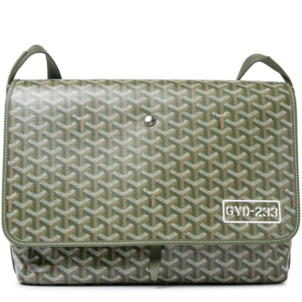 Sac à bandoulière Goyard Capetien MM Khaki Messenger