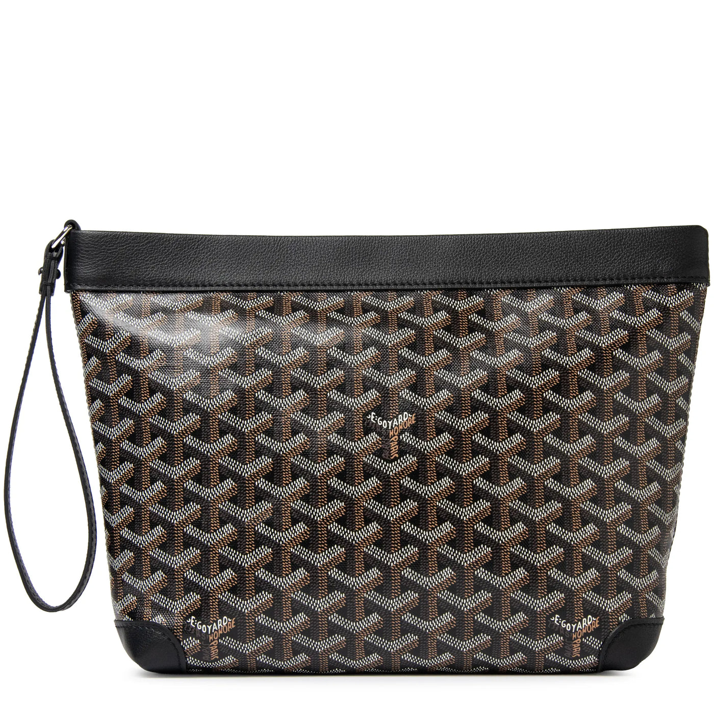 Pochette Goyard Conti Noir