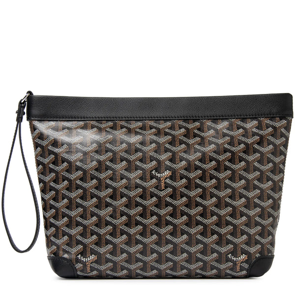Pochette Goyard Conti Noir