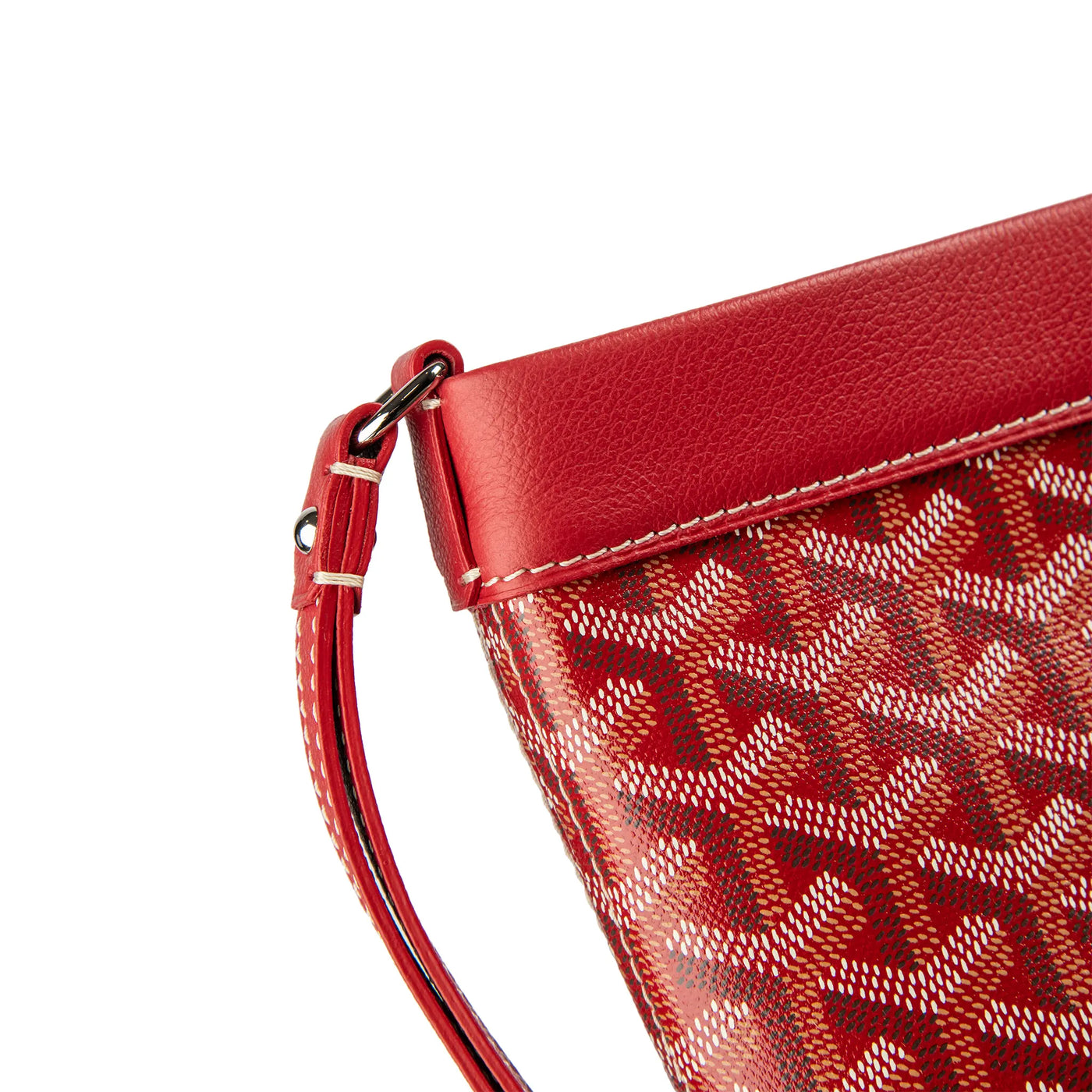 Pochette Goyard Conti Rouge — vue 2