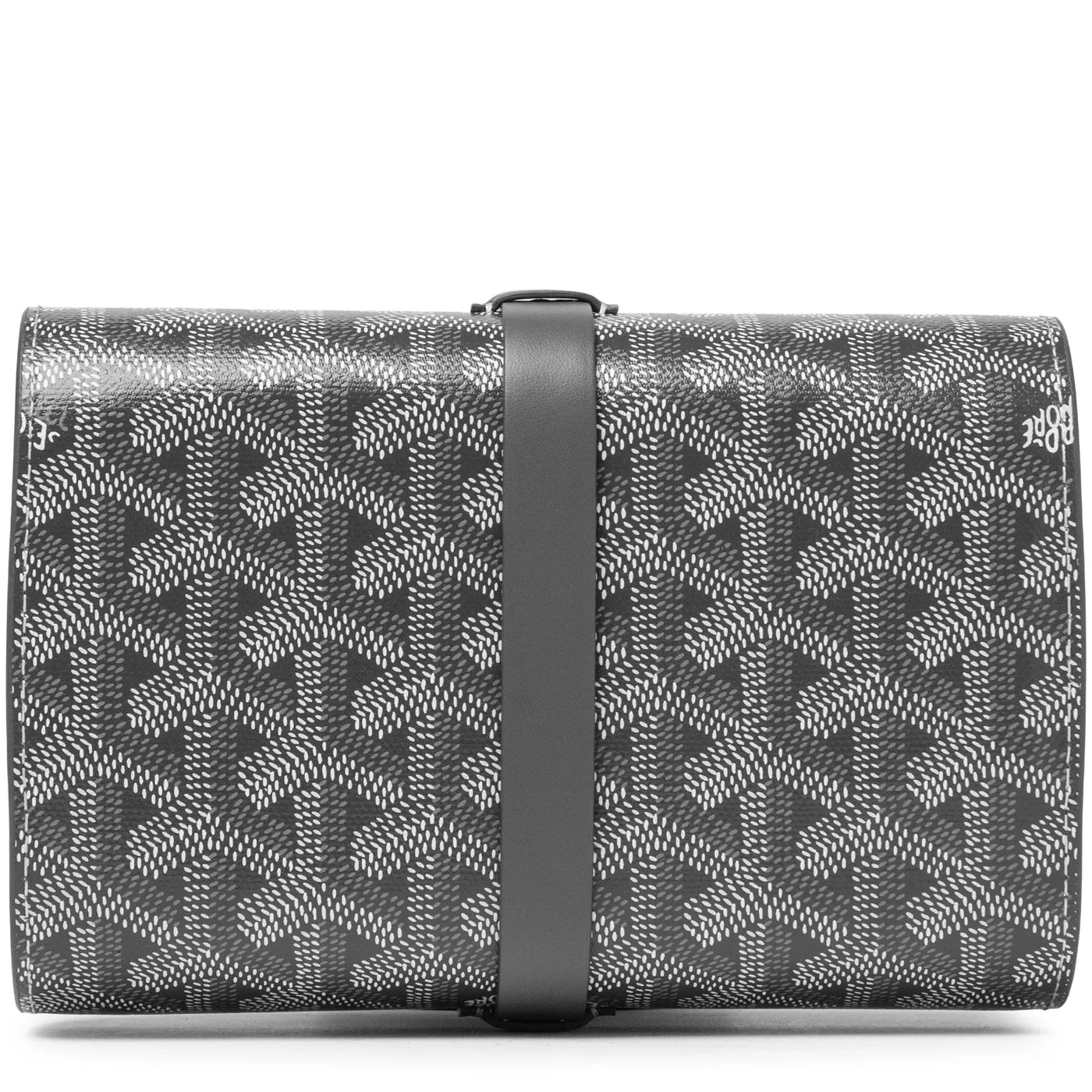 Montre Goyard Double Travel Gris Case — vue 2