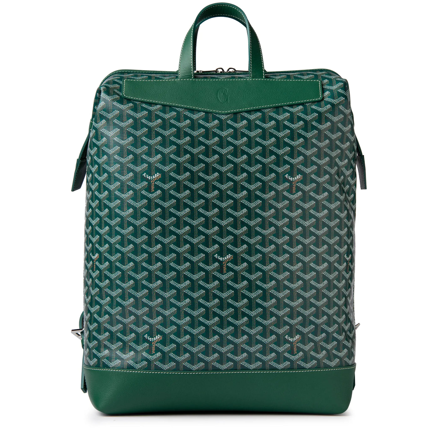 Sac à dos Goyard Vert Cisalpin