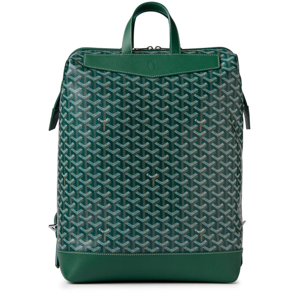 Sac à dos Goyard Vert Cisalpin