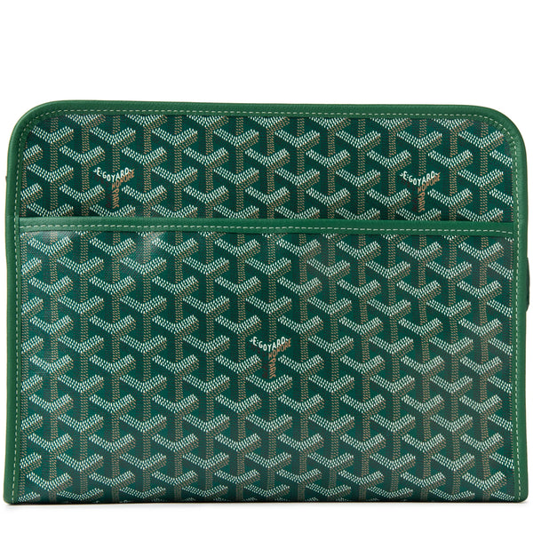 Trousse de toilette Goyard Jouvence GM Vert Washbag