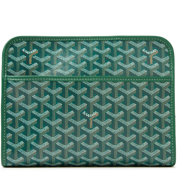 Trousse de toilette Goyard Jouvence MM Vert Washbag