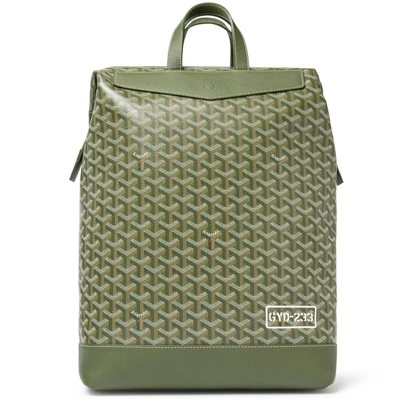 Sac à dos Goyard Khaki Cisalpin